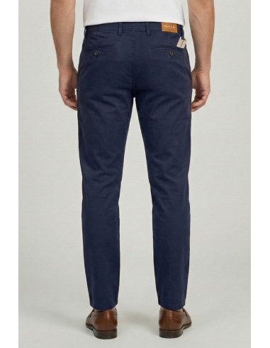 Triple A pantalone chino in cotone elasticizzato M804-2502 [6dec4396]