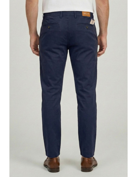 Triple A pantalone chino in cotone elasticizzato M804-2502 [6dec4396]