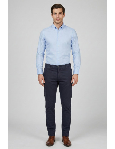 Triple A pantalone chino in cotone elasticizzato M804-2502 [1db55bbe]