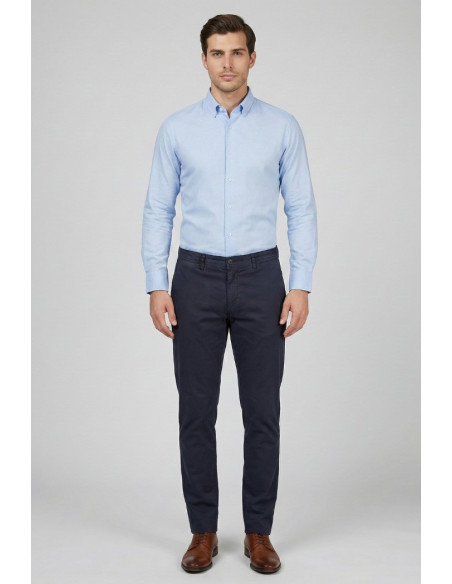 Triple A pantalone chino in cotone elasticizzato M804-2502 [1db55bbe]