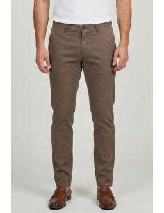 Triple A pantalone chino in cotone elasticizzato M804-2502 [fd2a3bed]