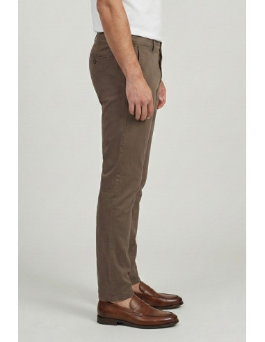 Triple A pantalone chino in cotone elasticizzato M804-2502 [240c78e0]