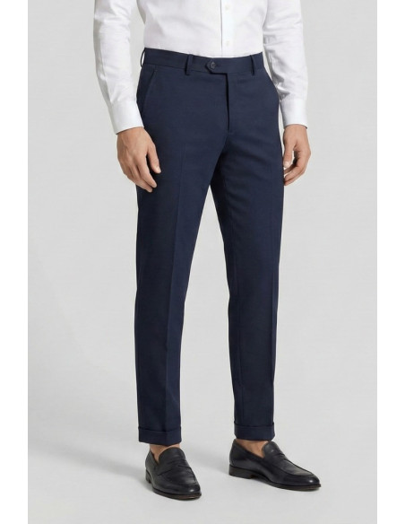 Triple A pantalone chino slim fit in misto viscosa P297-2531 [7bdae984]