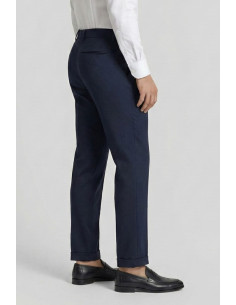 Triple A pantalone chino slim fit in misto viscosa P297-2531 [7bdae984] 2