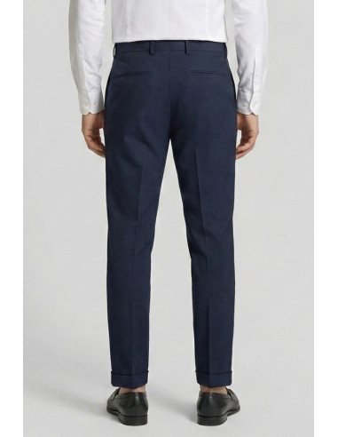 Triple A pantalone chino slim fit in misto viscosa P297-2531 [15e16b8d]