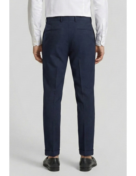 Triple A pantalone chino slim fit in misto viscosa P297-2531 [15e16b8d]