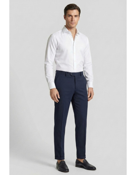 Triple A pantalone chino slim fit in misto viscosa P297-2531 [10b12c93]