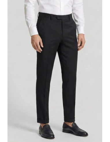 Triple A pantalone chino slim fit in misto viscosa P297-2531 [cbc6eb0e]