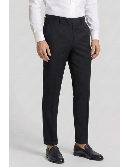 Triple A pantalone chino slim fit in misto viscosa P297-2531 [cbc6eb0e]