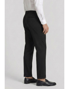 Triple A pantalone chino slim fit in misto viscosa P297-2531 [cbc6eb0e] 2