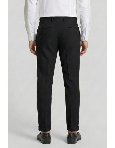 Triple A pantalone chino slim fit in misto viscosa P297-2531 [a5fd6907]