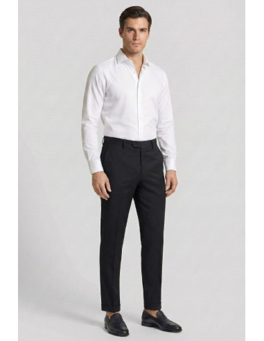 Triple A pantalone chino slim fit in misto viscosa P297-2531 [a0ad2e19]