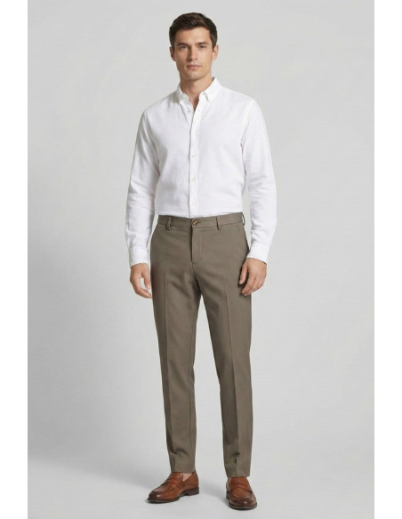 Triple A pantalone chino slim fit P381-2549 [a157f52e]