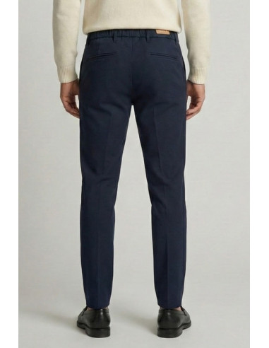 Triple A pantalone chino in misto viscosa P314-2531 [c5a5db0e]