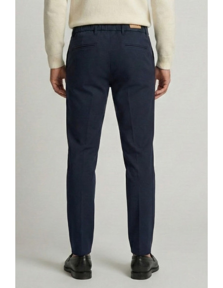 Triple A pantalone chino in misto viscosa P314-2531 [c5a5db0e]