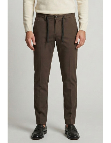 Triple A pantalone chino in misto viscosa P314-2531 [69824eea]
