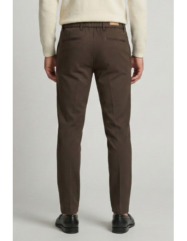 Triple A pantalone chino in misto viscosa P314-2531 [07b9cce3]
