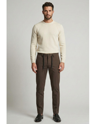 Triple A pantalone chino in misto viscosa P314-2531 [02e98bfd]