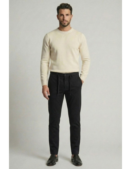 Triple A pantalone chino in misto viscosa P314-2531 [70e99e9a]