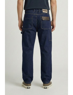 Galerie jeans worker in denim elasticizzato mj503 [78c4b011] 2