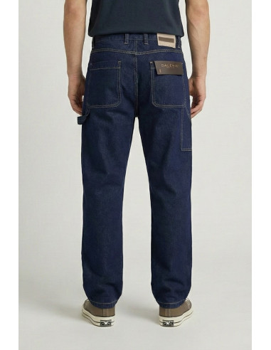 Galerie jeans worker in denim elasticizzato mj503 [a1e2f31c]