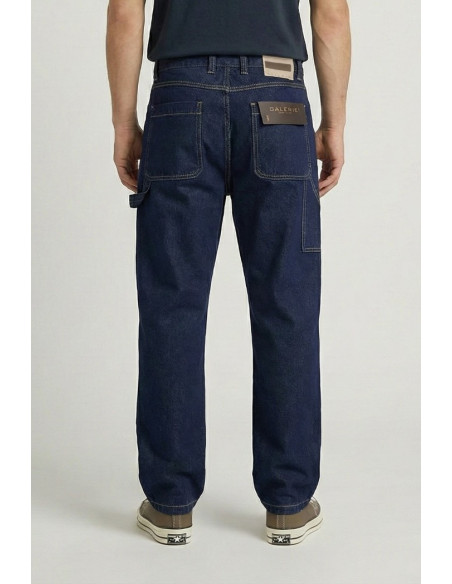Galerie jeans worker in denim elasticizzato mj503 [a1e2f31c]