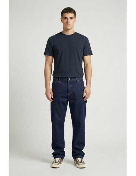 Galerie jeans worker in denim elasticizzato mj503 [16ff3218]