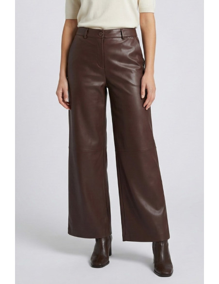 Markup pantalone con tagli sartoriali mw9650115 [acbc8fc0]