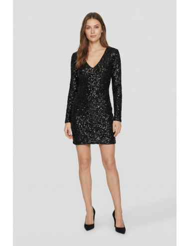Markup abito in paillettes mw9612001 [37be540c]