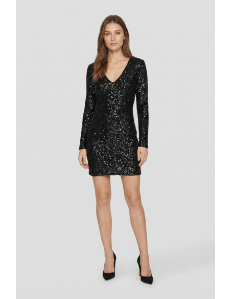 Markup abito in paillettes mw9612001 [37be540c]