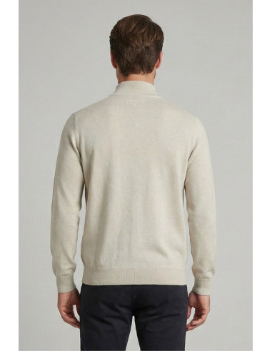 Nerovago cardigan a bottoni in misto viscosa 750026 [ff080499]
