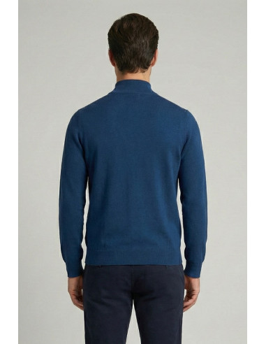 Nerovago cardigan a bottoni in misto viscosa 750026 [f590ee60]