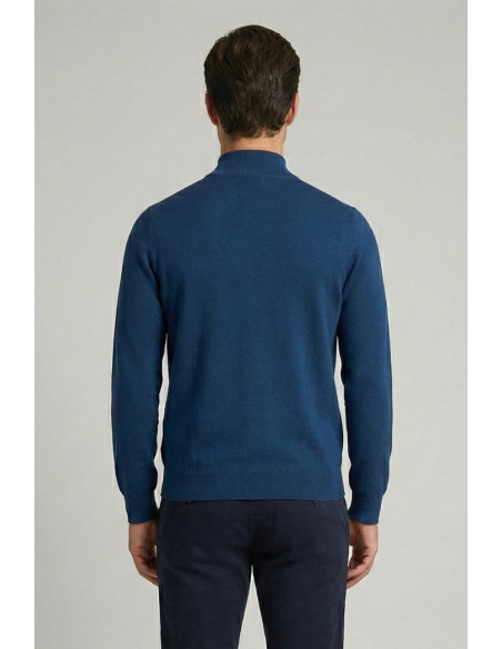 Nerovago cardigan a bottoni in misto viscosa 750026 [f590ee60]