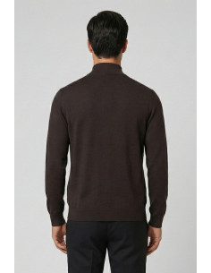 Nerovago cardigan a bottoni in misto viscosa 750026 [5bfa4d76] 2