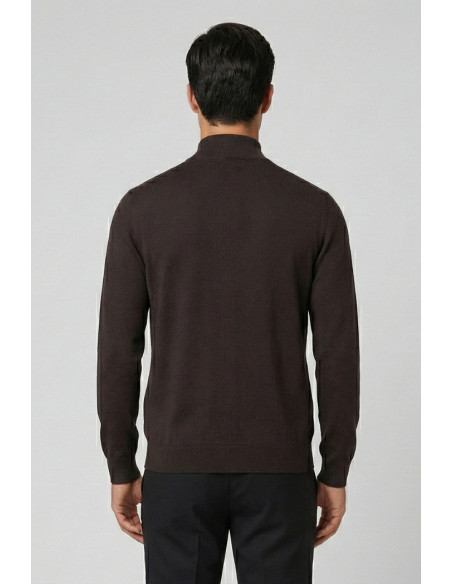 Nerovago cardigan a bottoni in misto viscosa 750026 [82dc0e7b]