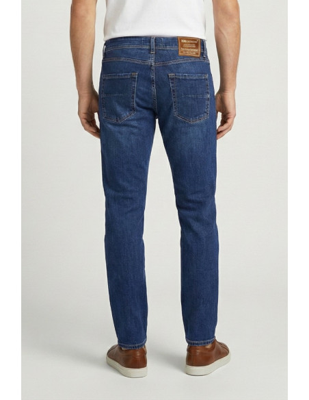 0 Construction jeans in denim di cotone Ori012-52 2822 oric/zs [bc2c2cd9]