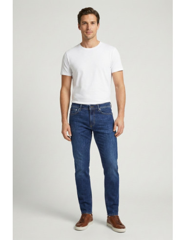 0 Construction jeans in denim di cotone Ori012-52 2822 oric/zs [0b31eddd]