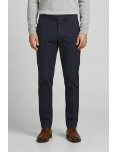 0 Construction pantalone chino in cotone stretch Beron-d/2sp 2u034 Ber005-ln [a857b039]