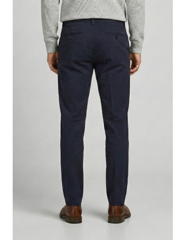 0 Construction pantalone chino in cotone stretch Beron-d/2sp 2u034 Ber005-ln [7171f334]