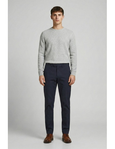 0 Construction pantalone chino in cotone stretch Beron-d/2sp 2u034 Ber005-ln [c66c3230]