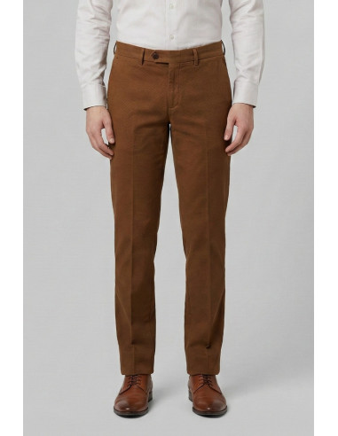 0 Construction pantalone chino in cotone stretch Beron-d/2sp 2u034 Ber005-ln [738d7d6f]