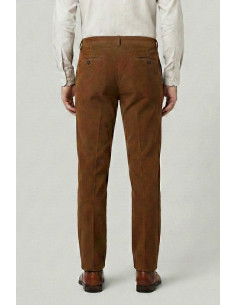 0 Construction pantalone chino in cotone stretch Beron-d/2sp 2u034 Ber005-ln [738d7d6f] 2