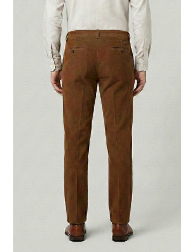 0 Construction pantalone chino in cotone stretch Beron-d/2sp 2u034 Ber005-ln [aaab3e62]