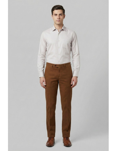 0 Construction pantalone chino in cotone stretch Beron-d/2sp 2u034 Ber005-ln [1db6ff66]