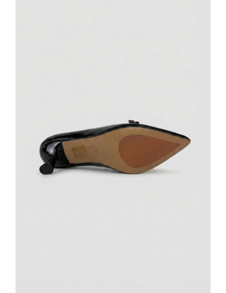 Renato Balestra décolleté in vernice con fibbia RZM225 [a2ed5b11]