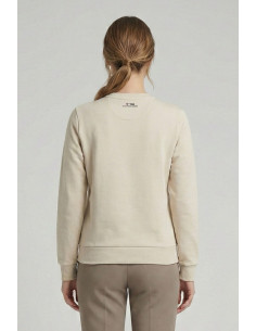 US Polo ASSN felpa girocollo in misto cotone us42387006 [3c320cd6] 2