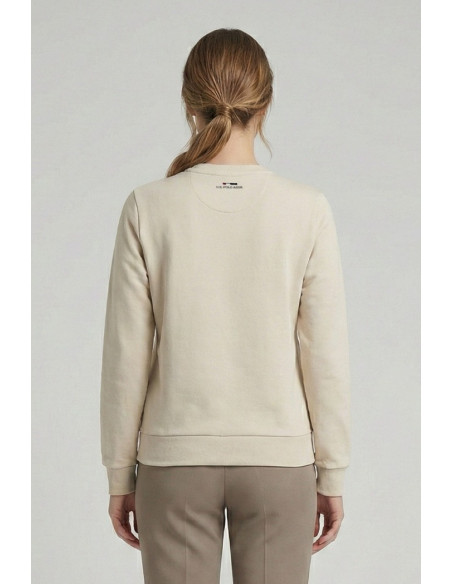 US Polo ASSN felpa girocollo in misto cotone us42387006 [e5144fdb]