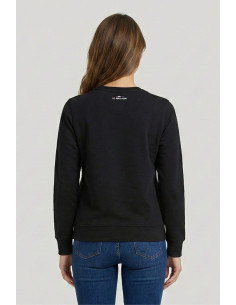 US Polo ASSN felpa girocollo in misto cotone us42387006 [33e61353] 2