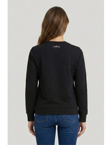 US Polo ASSN felpa girocollo in misto cotone us42387006 [eac0505e]