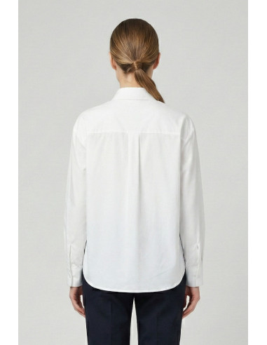 Maidoma camicia in misto cotone con charme ai26f579/ca9058 [788409d7]